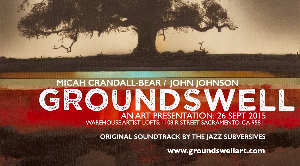 Recorded at the Ranch: “GroundSwell” record to be released in September