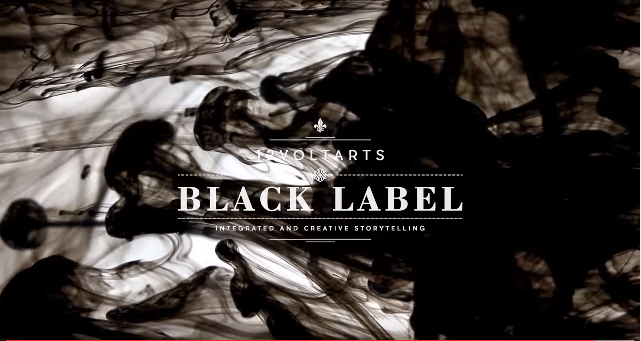 Soundtrack For 12VA’s BlackLabel Video Demo