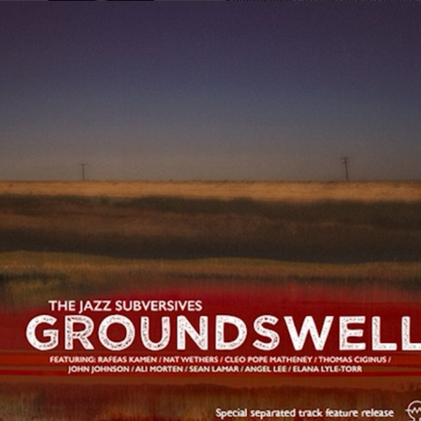 Added to Instagram: GroundSwell – “At Once Lost, All But With A Memory”