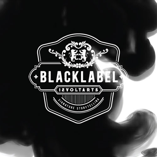 12VoltArts BlackLabel Soundtrack