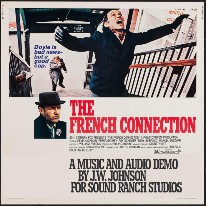 The French Connection // Sound + Music Demonstration