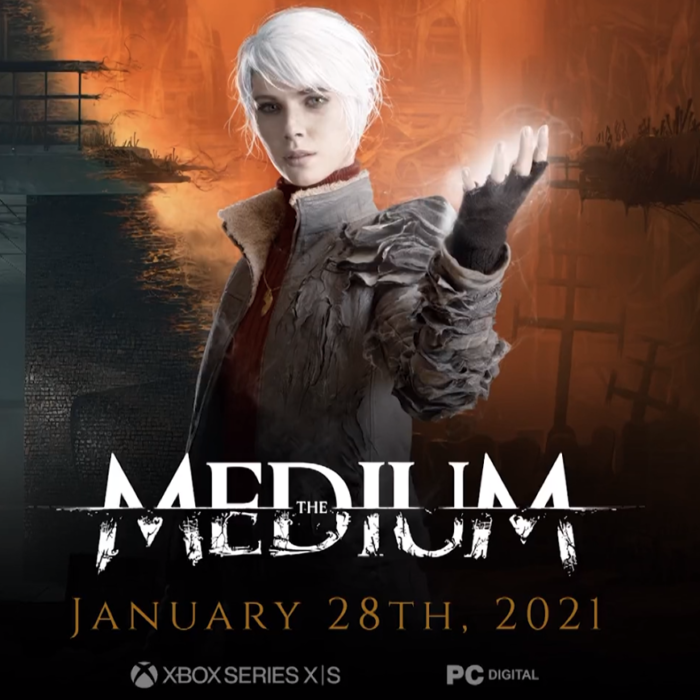 The Medium // Trailer Sound and Music Demonstration